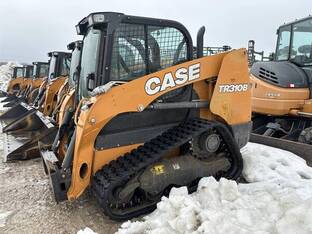 2021 Case TR310B