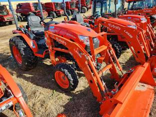 2023 Kubota LX2610