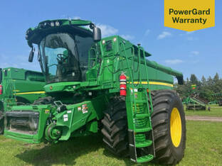 2023 John Deere S780