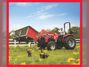 2024 Mahindra PFA4000