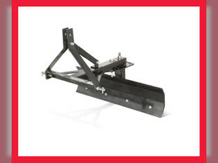 2024 Mahindra Rear Blades - Fixed Economy 4