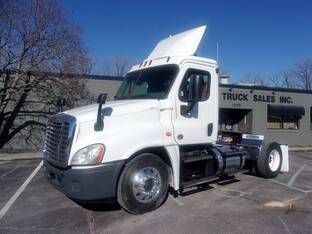 2016 Freightliner Cascadia