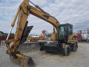 2006 Caterpillar M316C
