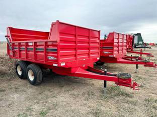 2025 John B.M. Mfg T1200DB