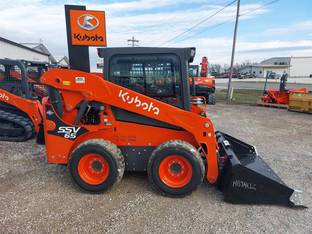 2026 Kubota SSV65