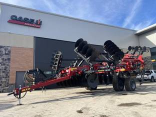 2023 Case IH Ecolo-Tiger 875