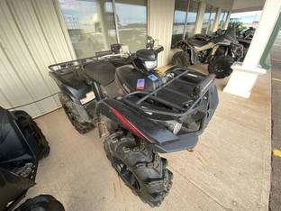 2019 Yamaha GRIZZLY EPS SE