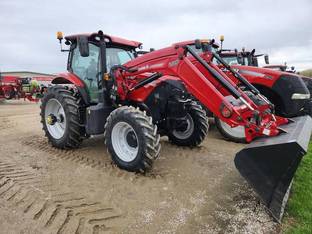 2022 Case IH PUMA 165