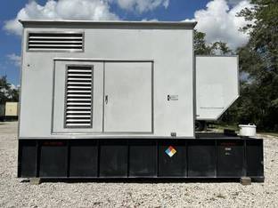 2010 GENERAC 500 KW