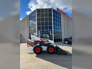 2022 Bobcat S76
