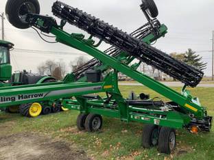 2023 Unverferth ROLLING HARROW 1645D