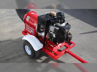 2025 Buffalo Turbine CYCLONE KB23