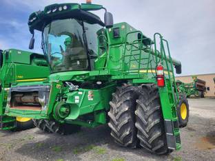 2019 John Deere S780