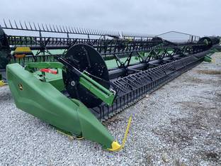 2023 John Deere HD45F