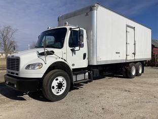 2017 Freightliner BUSINESS CLASS M2 106
