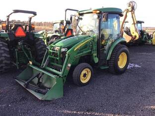 2014 John Deere 3520