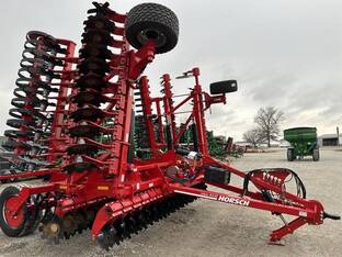 HORSCH JOKER RX30