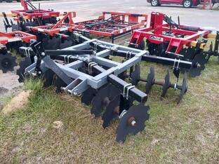 2022 Titan Implement 7420