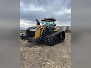 2018 Challenger MT865E