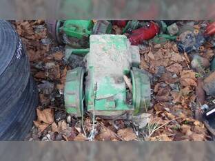 1987 John Deere 7720 TITAN II