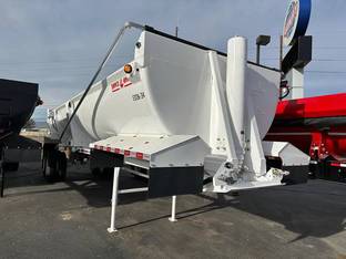 2026 RANCO ED26-34 ANVIL STEEL ROCK END DUMP, HIGH