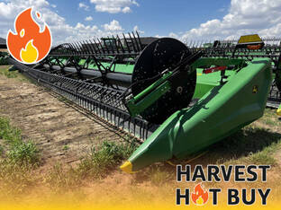 2023 John Deere HD50F