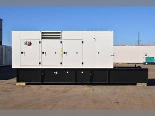 2023 Caterpillar 750 KW