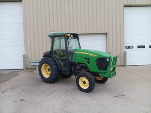 2011 John Deere 5093EN