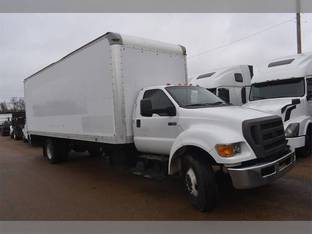 2013 Ford F750 SD