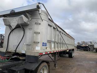 1989 Ti-Brook 38 FT DUMP