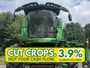 2021 John Deere S780