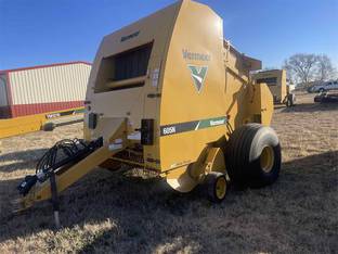 2015 Vermeer Mfg. Co. 605N