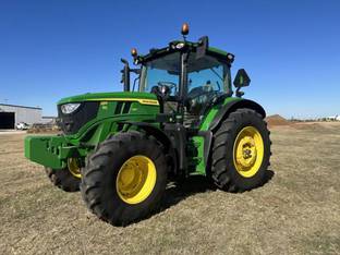 2022 John Deere 6R 130