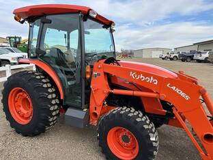 2026 Kubota MX5400HSTC