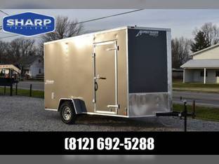 2024 Homesteader 712 IS 7 TALL RAMP