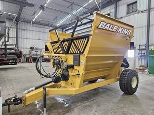 2025 Bale King 5400