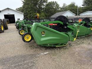 2023 John Deere HD45F