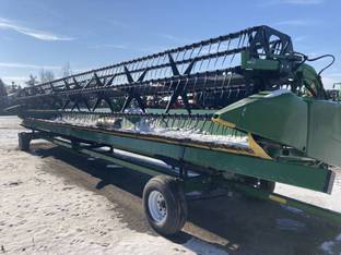 2014 John Deere 640FD