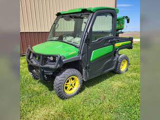 2022 John Deere GATOR XUV 835R