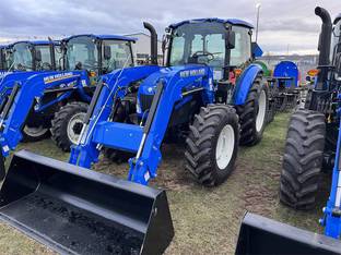 2024 New Holland POWERSTAR 100