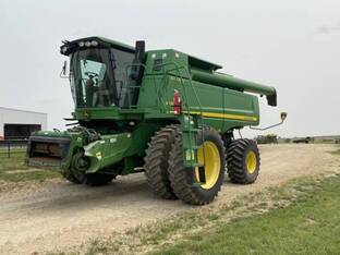 2009 John Deere 9870 STS