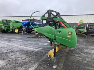 2022 John Deere 635F