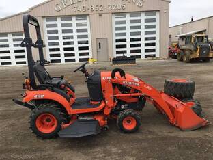 2019 Kubota BX1880