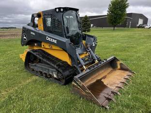 2021 John Deere 333G