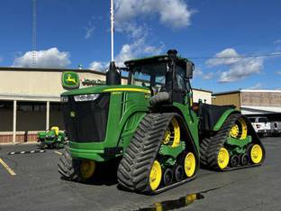 2021 John Deere 9620RX