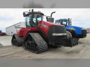 2017 Case IH STEIGER 620 Quad