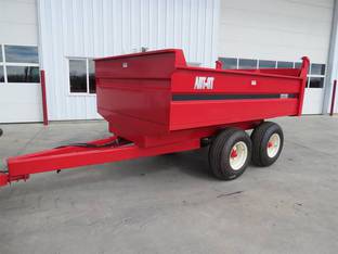 2025 Creekbank Welding ADT-8T