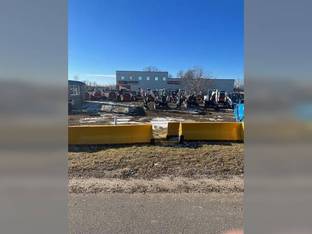 2025 ARCTIC SNOW & ICE PRODUCTS LD10.5