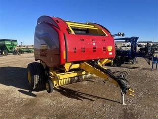 2022 New Holland ROLL-BELT 560