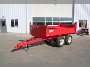 2025 Creekbank Welding CDT-5T